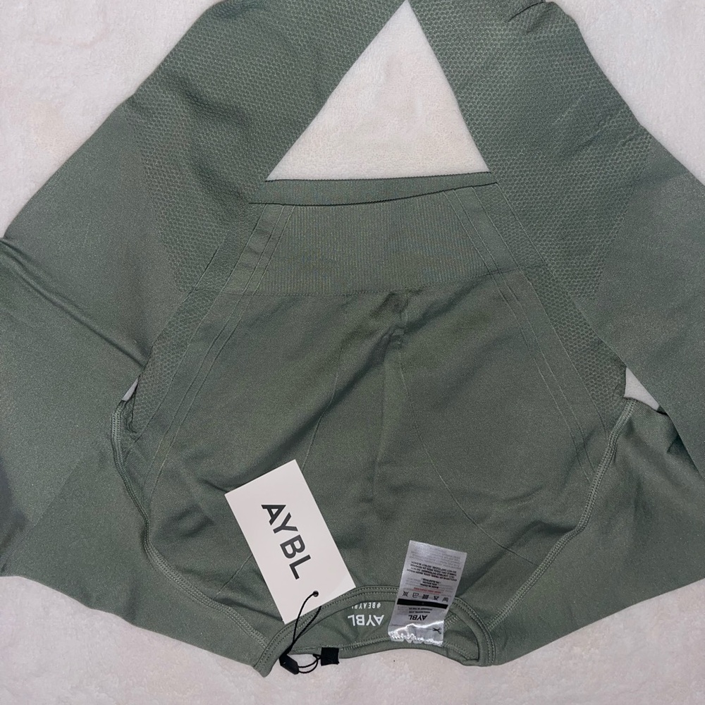 brand new AYBL sports long sleeve